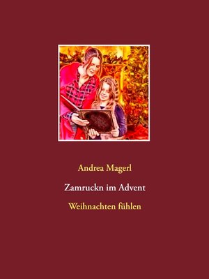cover image of Zamruckn im Advent
